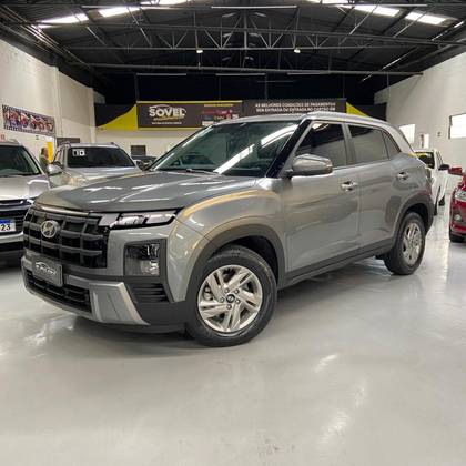 HYUNDAI CRETA 1.0 TGDI FLEX COMFORT AUTOMÁTICO